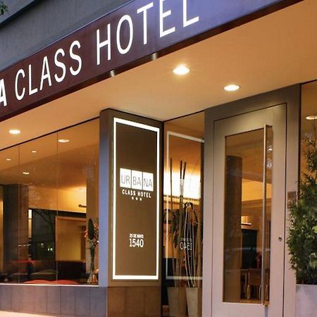 Urbana Class Hotel メンドーサ エクステリア 写真