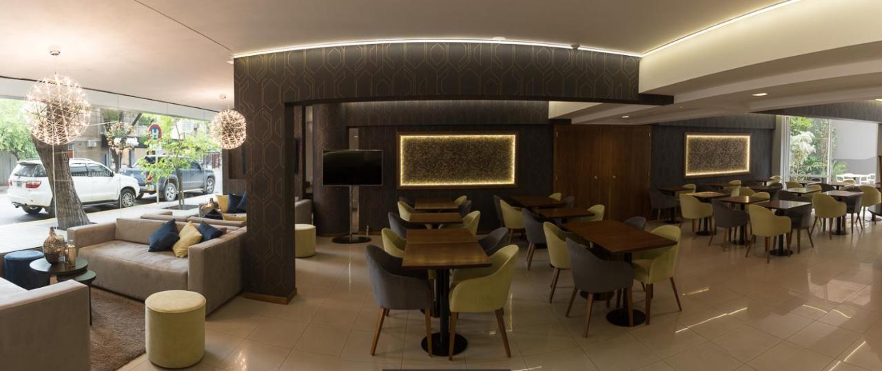 Urbana Class Hotel メンドーサ エクステリア 写真