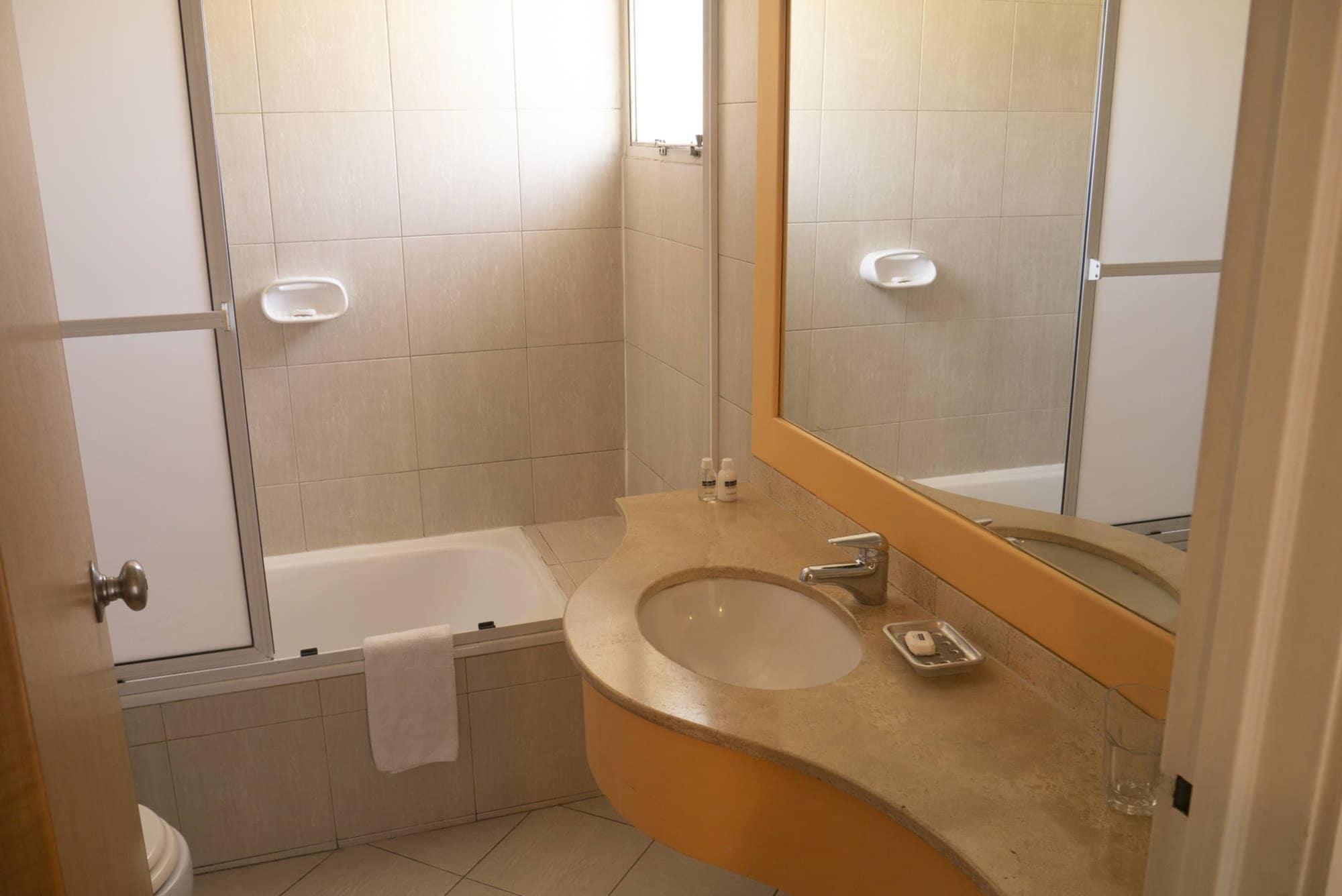Urbana Class Hotel メンドーサ エクステリア 写真