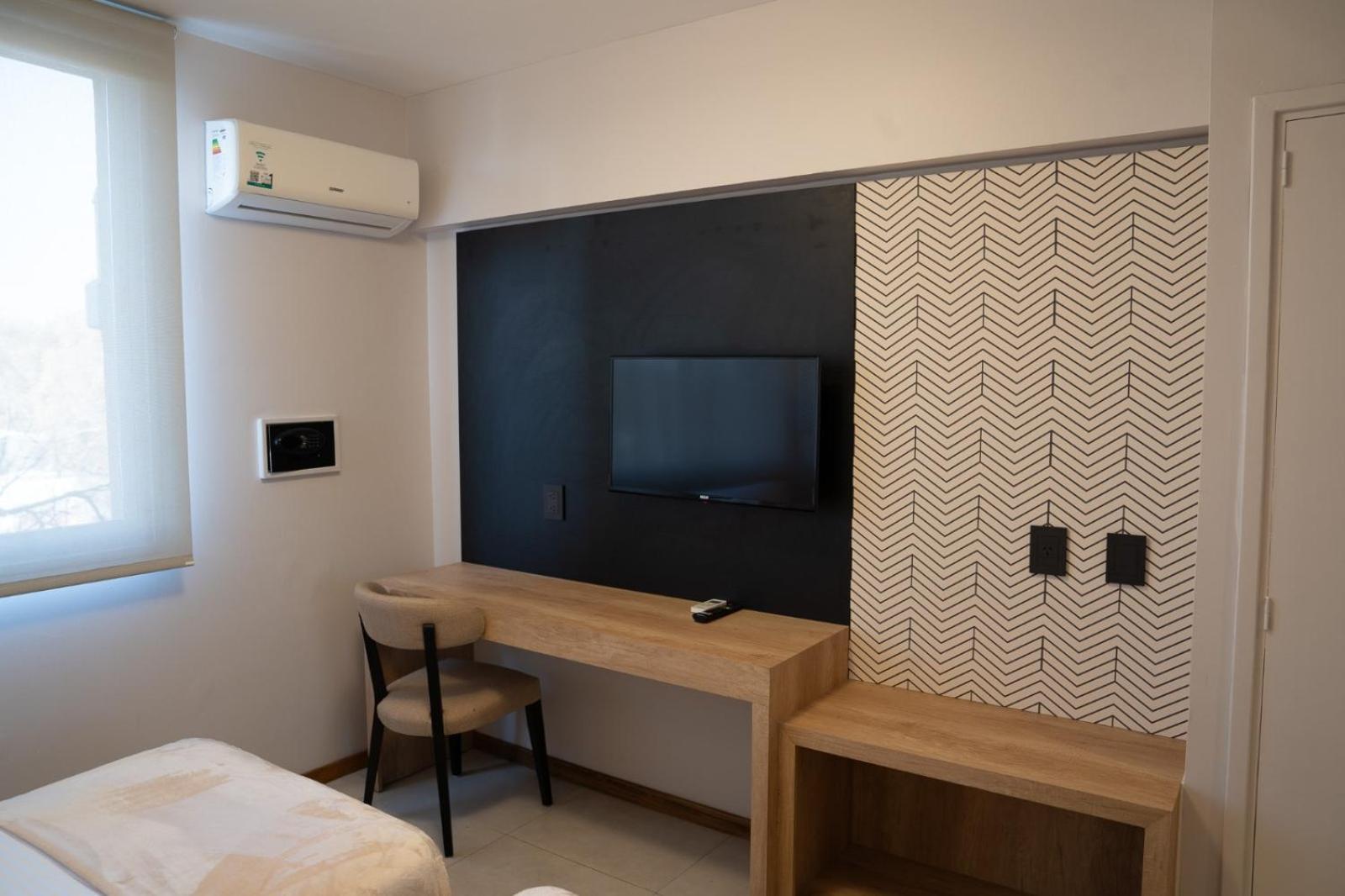 Urbana Class Hotel メンドーサ エクステリア 写真