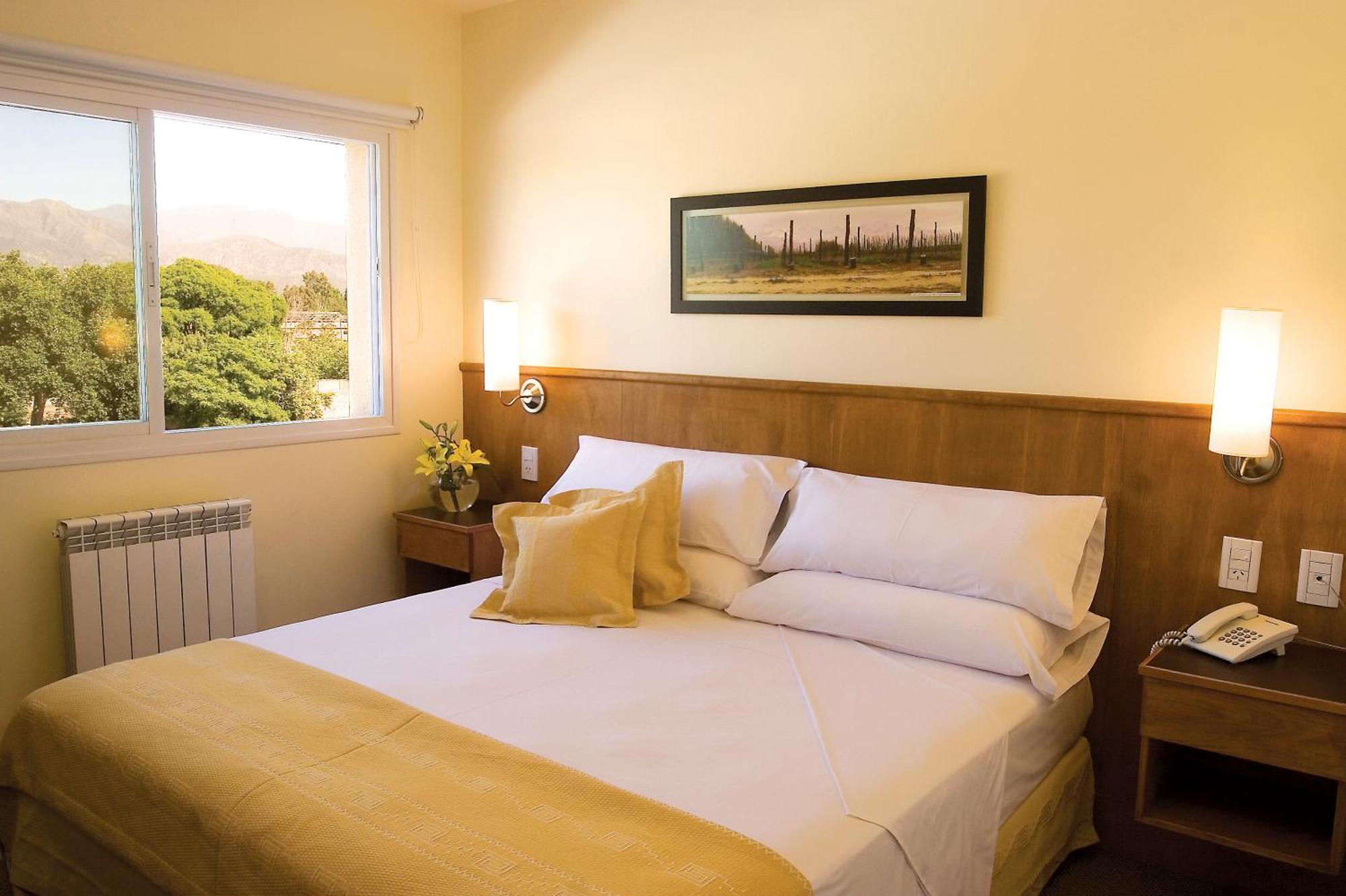 Urbana Class Hotel メンドーサ エクステリア 写真