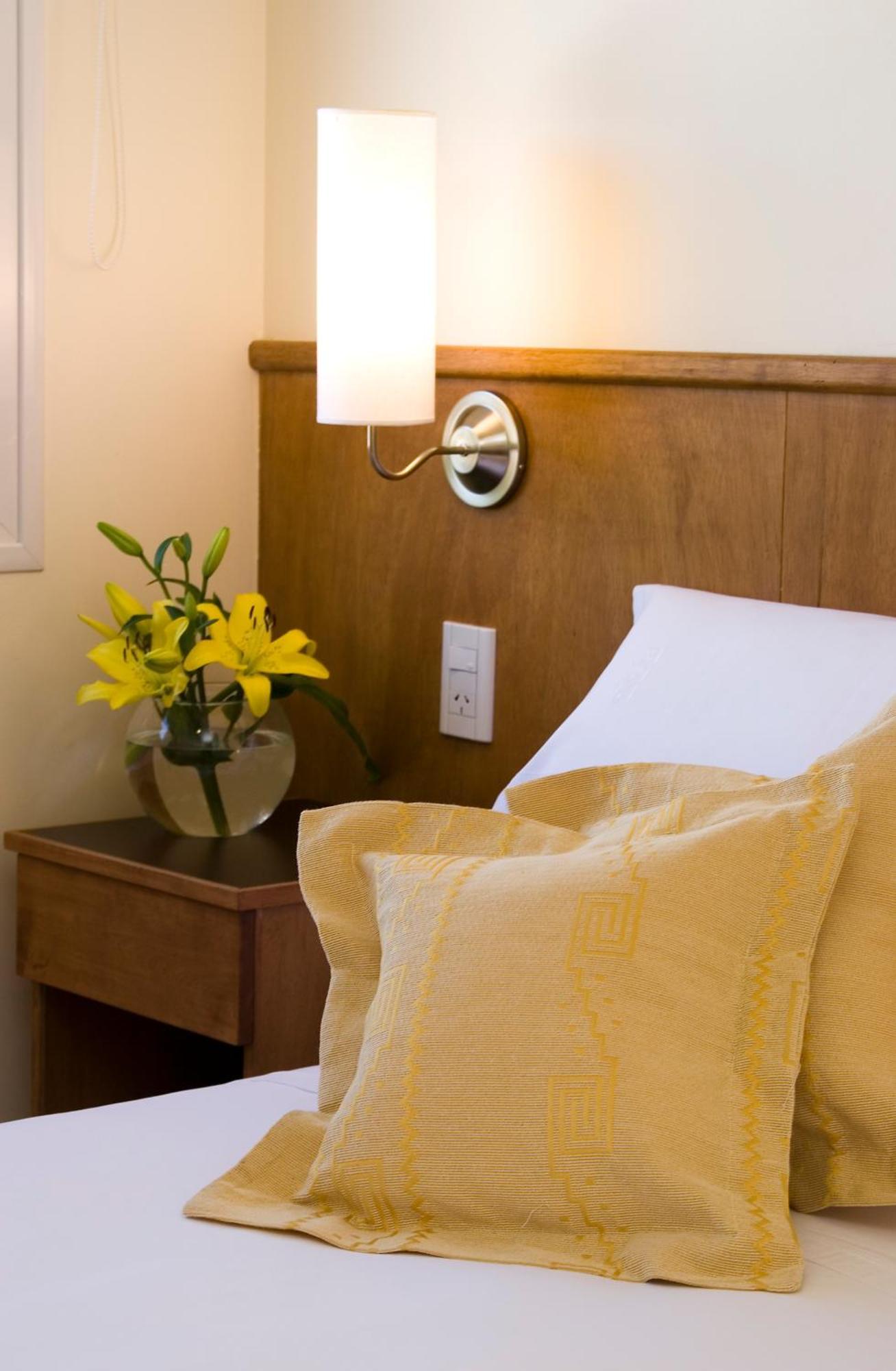 Urbana Class Hotel メンドーサ エクステリア 写真