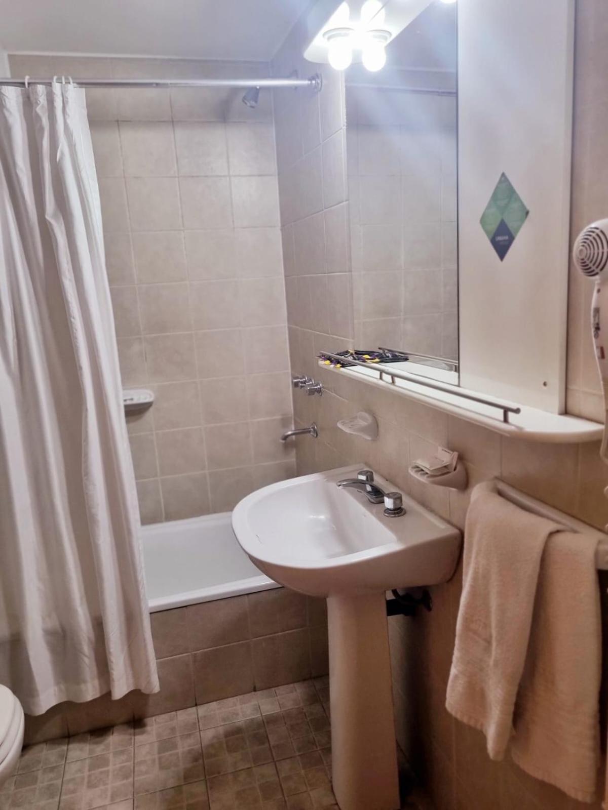 Urbana Class Hotel メンドーサ エクステリア 写真