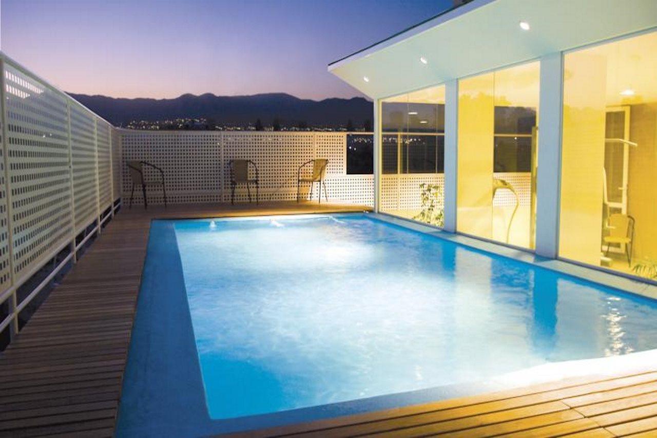 Urbana Class Hotel メンドーサ 設備 写真