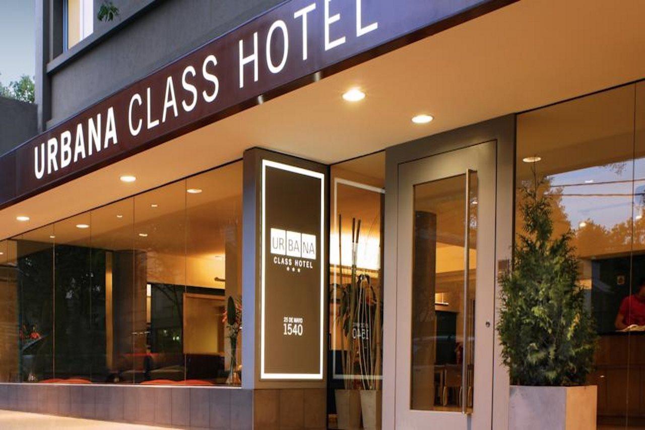Urbana Class Hotel メンドーサ エクステリア 写真