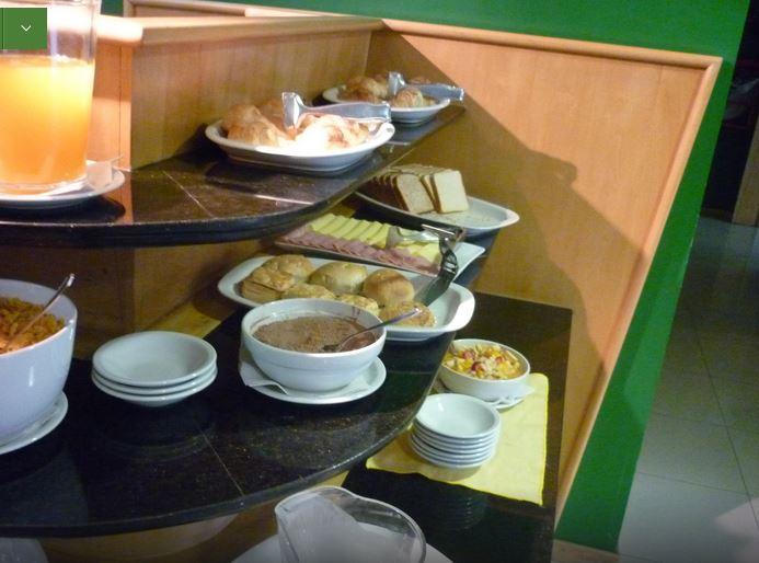Urbana Class Hotel メンドーサ エクステリア 写真