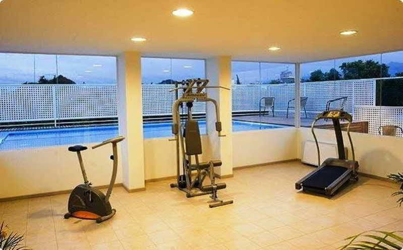 Urbana Class Hotel メンドーサ エクステリア 写真